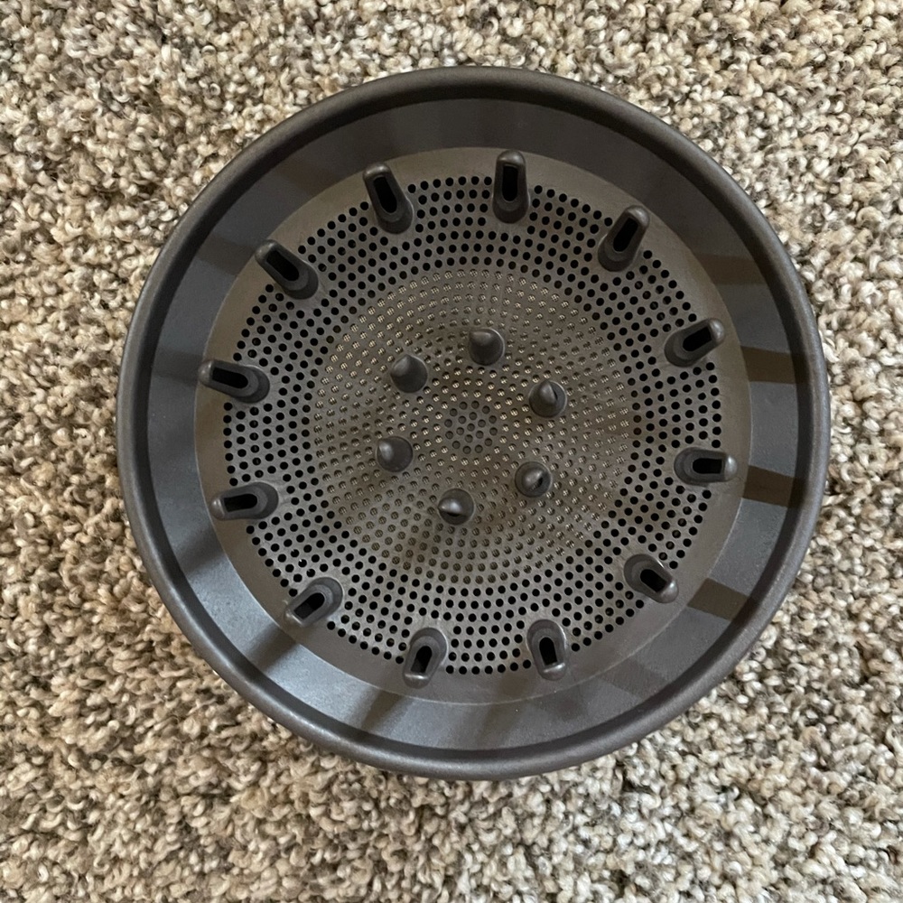 Dyson supersonic diffuser tool